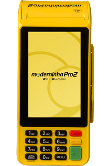 Moderninha PRO2 com 83% OFF