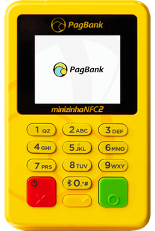 Minizinha NFC2 com 86% OFF