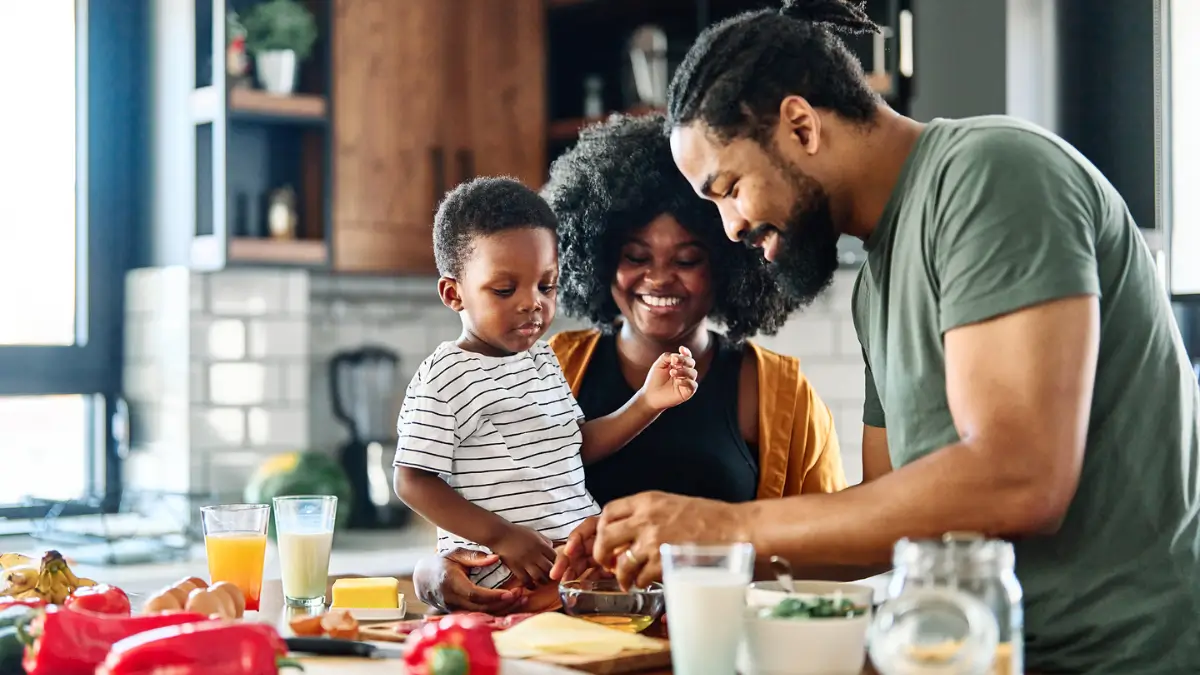 Ambiente doméstico moderno equipado com Produtos Brastemp para o Lar em oferta especial