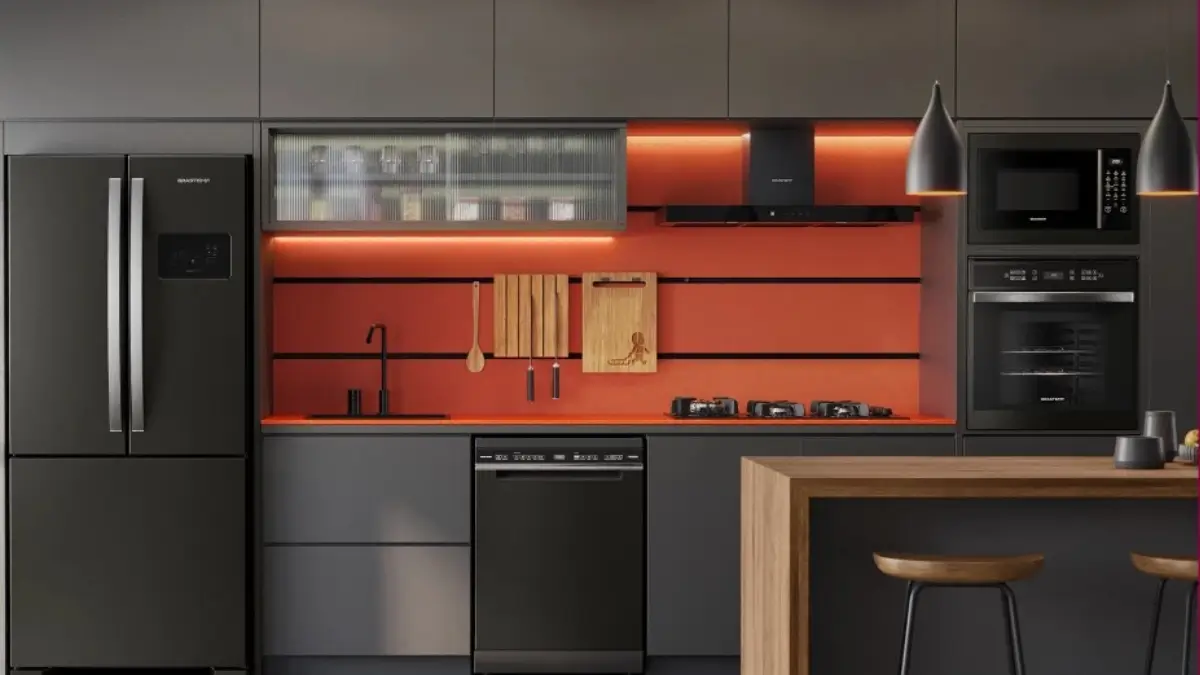 Eletrodomésticos Brastemp premium em oferta com até 25% de desconto no site oficial