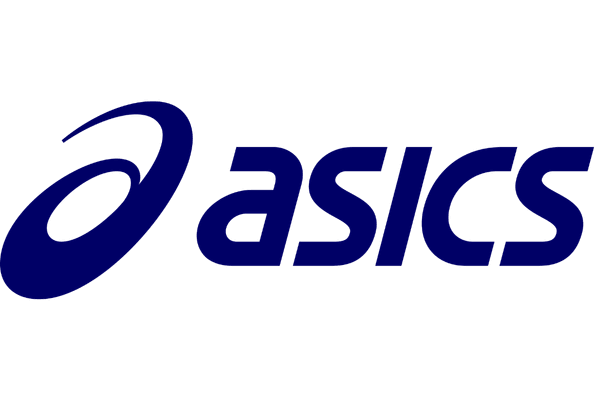 Logo Asics MasCupons