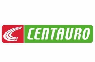 Logo oficial da Centauro — MaxCupons.