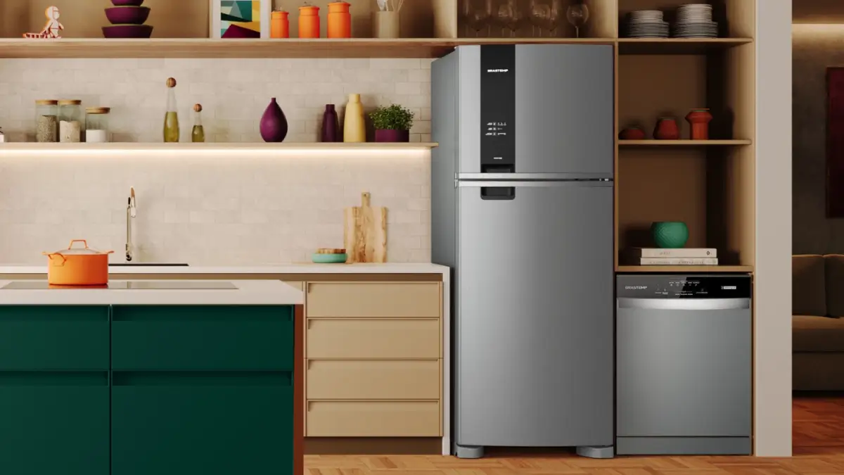 Seleção de eletrodomésticos premium para aproveitar as Ofertas da Semana Brastemp