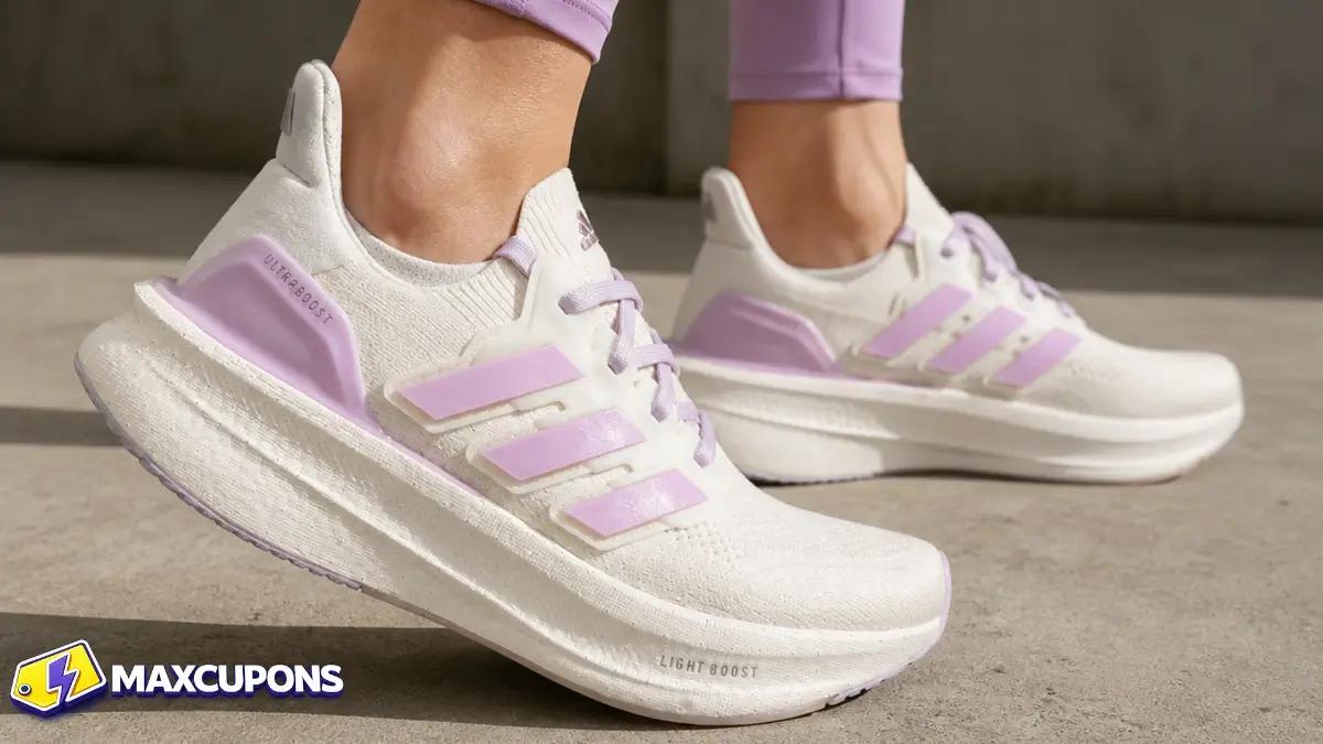 tenis adidas ultraboost e supernova focados em conforto