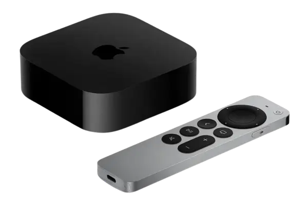 apple tv 4k