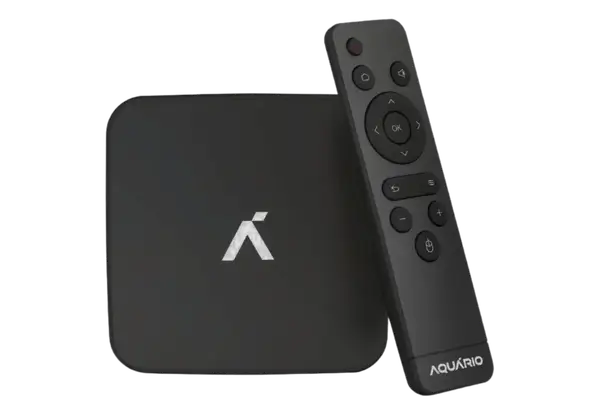 aquario smart tv box plus