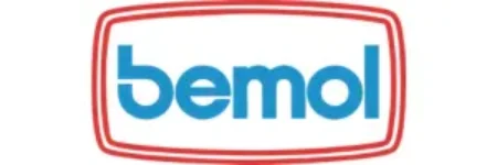 Logo da Bemol na página de cupons e promoções do MaxCupons