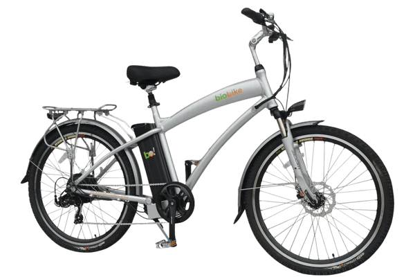 bicicleta eletrica biobike classic