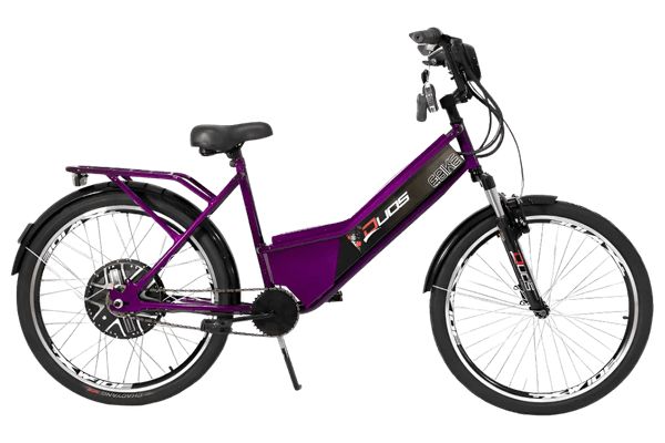 bicicleta eletrica duos confort