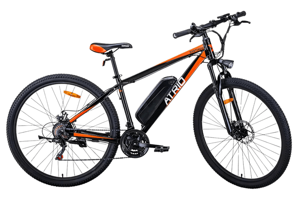 bicicleta eletrica santiago aro 29