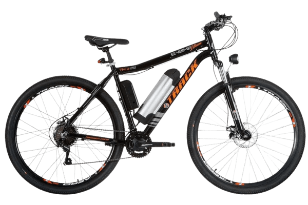 bicicleta eletrica track bikes aro29 6 marchas