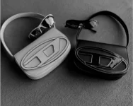 Bolsas icônicas 1DR da Diesel, disponíveis para compra com cupom de desconto em diversas cores