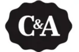 Logo da C&A para página de cupons de desconto no MaxCupons