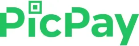Logo do PicPay para página de cupom de desconto PicPay no MaxCupons