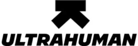 Logo da Ultrahuman na página de cupom de desconto Ultrahuman no MaxCupons