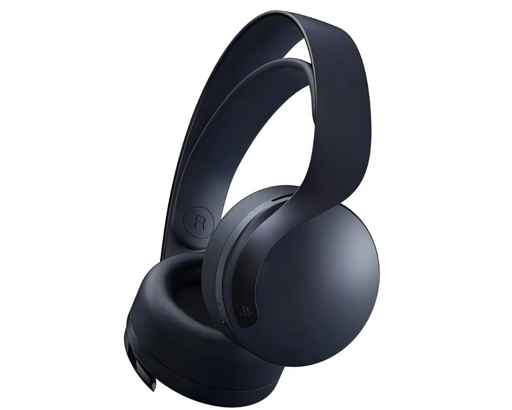 Headset oficial do PlayStation 5, Sony Pulse 3D, que pode ser adquirido com Cupom de Desconto Webfones