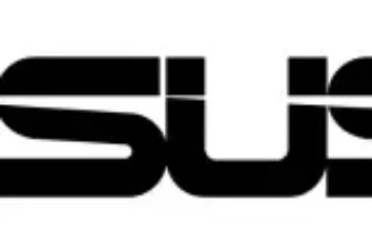 Logo da ASUS em preto — cupons e ofertas ASUS no MaxCupons