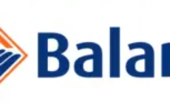 Logo oficial da Balaroti, loja de materiais de construção — MaxCupons