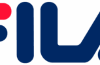 Logo oficial da Fila — MaxCupons.