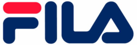Logo oficial da Fila — MaxCupons.