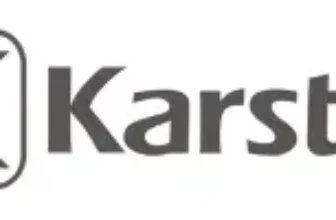 Logo oficial da Karsten — MaxCupons