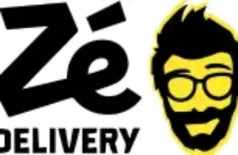 Logo oficial Zé Delivery