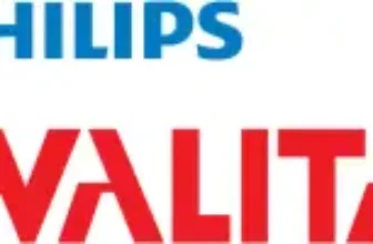 Logo oficial da Philips Walita — MaxCupons.