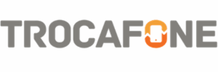 Logo oficial da Trocafone — MaxCupons.
