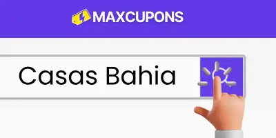 Passo 1: Como encontrar a loja no site MaxCupons