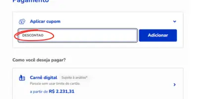 Passo 6: Como colar o código e adicionar