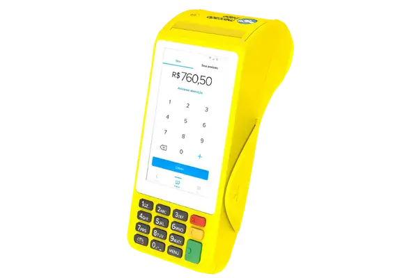 point pro 3 maquininha cartao