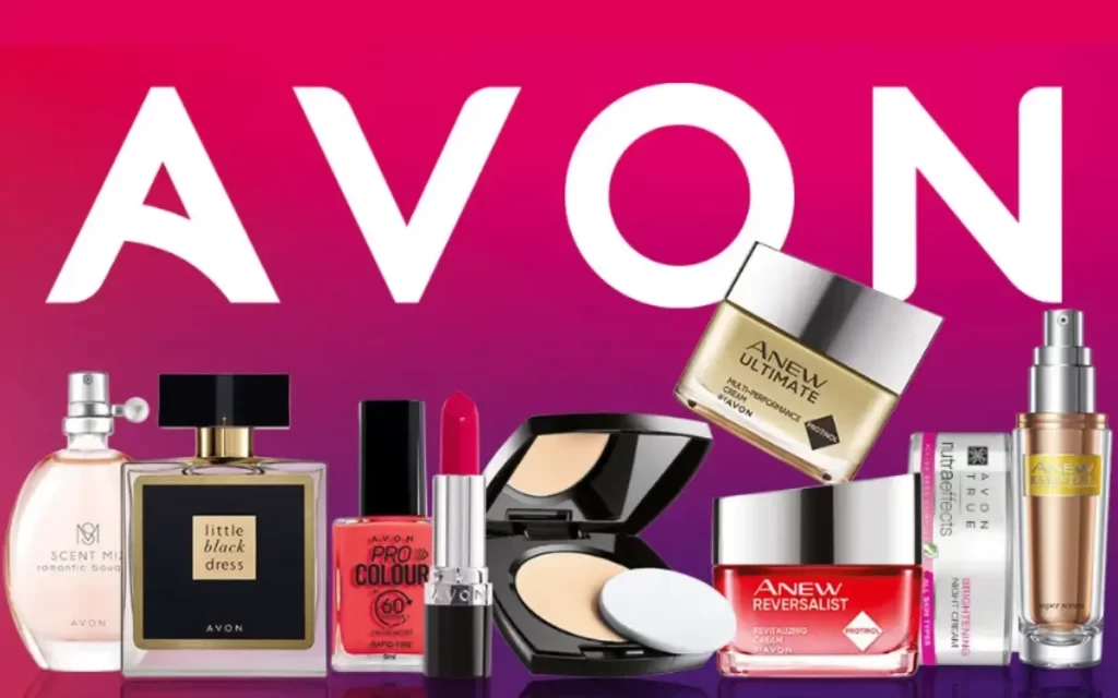 Produtos da Avon com cupons de desconto disponíveis no site oficial