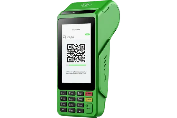 t3 smart ton max maquininha cartao