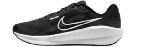 Tênis Nike Downshifter 13 Masculino preto com branco disponível com desconto no MaxCupons