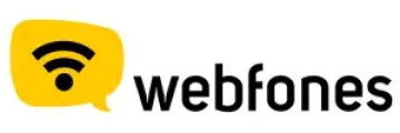 Webfones