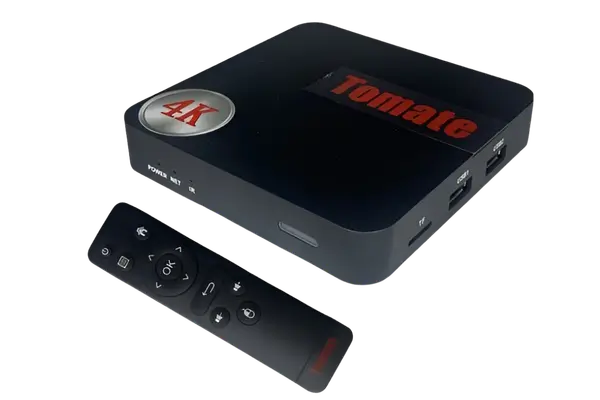 tomate smart tv box