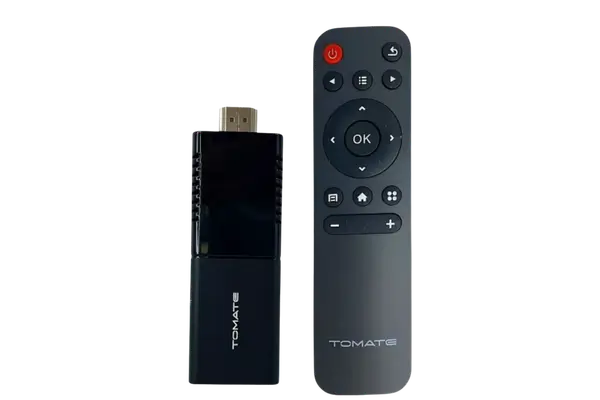 tomate tv stick android